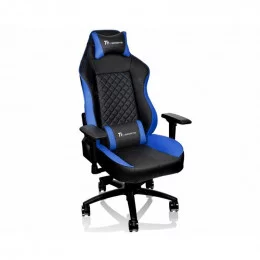 Игровое кресло Thermaltake  GTC 500 Black-Blue                                                                                                                                                                                                            