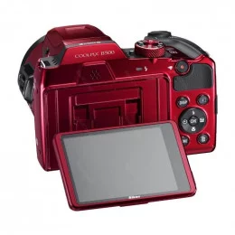 Фотоаппарат NIKON Coolpix B500 Red                                                                                                                                                                                                                        