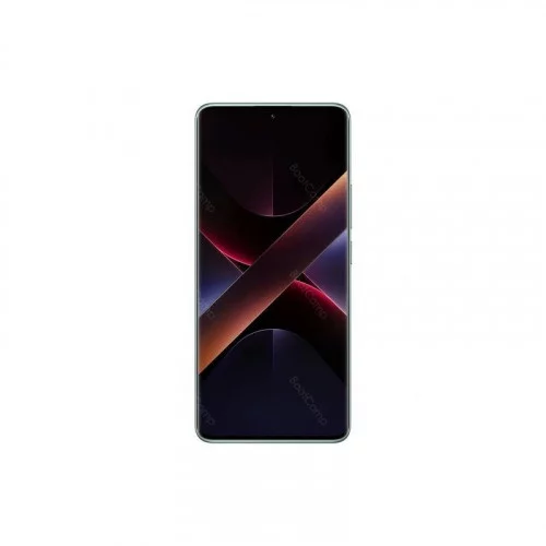 Смартфон POCO X7 5G 12/512 ГБ зеленый 