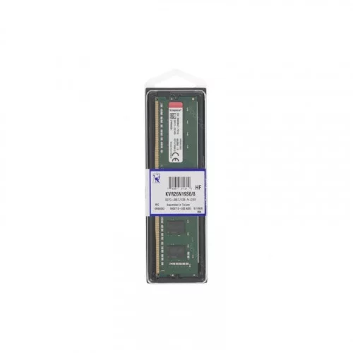 Оперативная память DDR4 8Gb 2666MHz Kingston KVR26N19S6/8 
