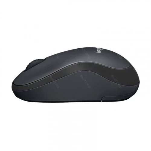 Беспроводная мышь Logitech Wireless M220 SILENT Black 