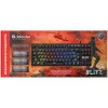 Клавиатура игровая Defender Blitz GK-240L 