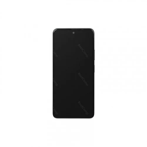 Смартфон Infinix HOT 50 8/256 ГБ чёрный 