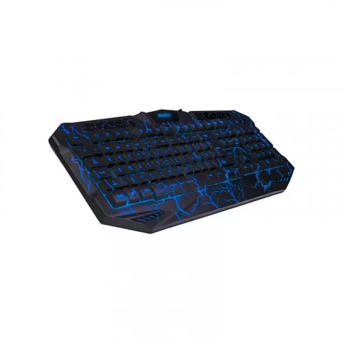 Клавиатура SVEN Challenge 9900 USB Gaming series black 
