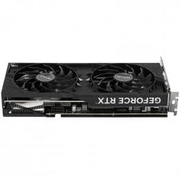 Видеокарта KFA2 GeForce RTX 5060 Ti C-series  OC 2FAN LED Black (56ISN8MDABCK)                                                                                                                                                                            
