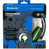 Наушники с микрофоном Defender Warhead G-300 зелёный 