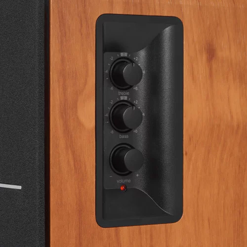 Колонки Edifier R1280Ts коричневый 