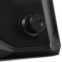 Колонки Qumo Tornado черный                                                                                                                                                                                                                               