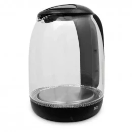 Чайник электрический BQ KT1830G Черный                                                                                                                                                                                                                    