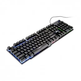 Клавиатура RITMIX RKB-200 BL Black                                                                                                                                                                                                                        