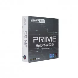 Материнская плата ASUS PRIME H610M-A R2.0                                                                                                                                                                                                                 