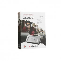 Жесткий диск SSD ext 2000Gb Kingston SXS2000/2000G                                                                                                                                                                                                        