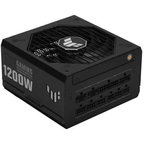 Блок питания ASUS TUF Gaming 1200W Gold [90YE00S0-B0NA00] черный 