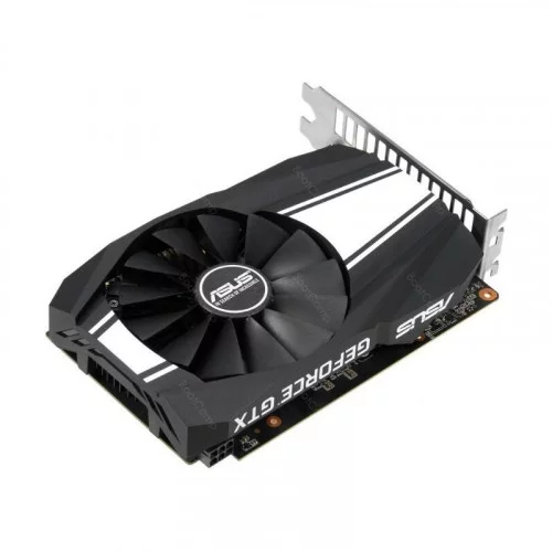 Видеокарта ASUS GeForce GTX 1650 SUPER Phoenix 4GB PH-GTX1650S-O4G 