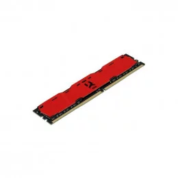 Оперативная память DDR4 8Gb 2400MHz GOODRAM  Iridium RED IR-R2400D464L15S/8G                                                                                                                                                                              