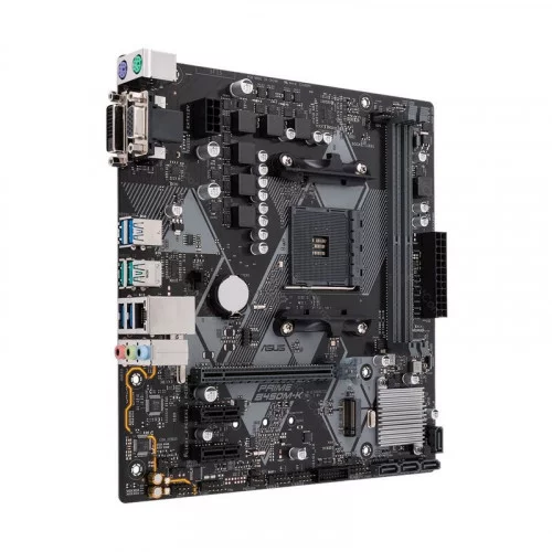 Материнская плата ASUS PRIME B450M-K 