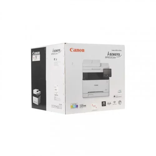 Мфу Canon i-SENSYS MF655Cdw 