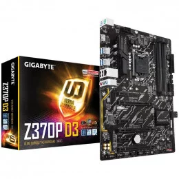 Материнская плата Gigabyte Z370P D3                                                                                                                                                                                                                       