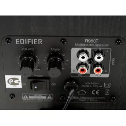 Колонки Edifier R980T черный                                                                                                                                                                                                                              