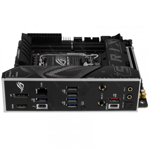 Материнская плата ASUS ROG STRIX B860-I GAMING WIFI 