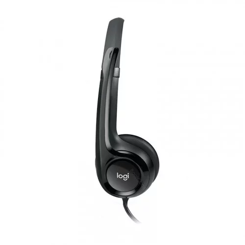 Наушники с микрофоном Logitech H390 