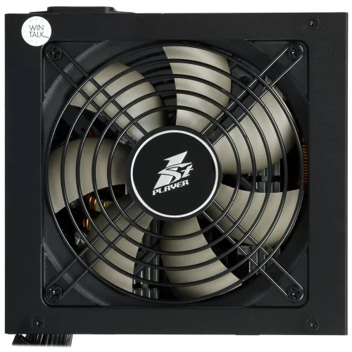 Блок питания 1STPLAYER DK PREMIUM 8.0 [PS-800AX] черный 