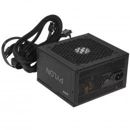 Блок питания ADATA XPG PYLON BRONZE 550W [PYLON550B-BKCEU] черный                                                                                                                                                                                         
