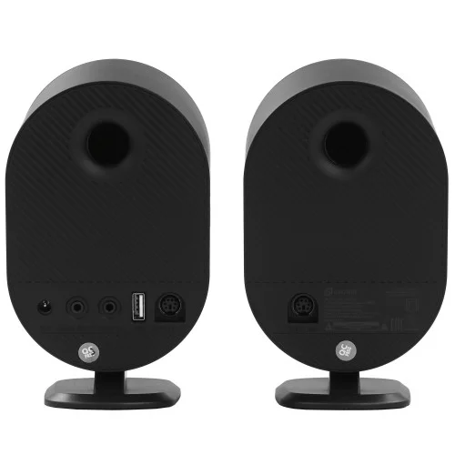 Колонки Oklick OK-303A черный 