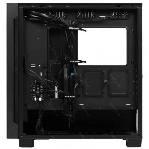 Корпус Cougar Airface ECO RGB черный 