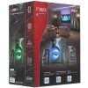 Колонки F&D F380X черный 