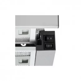 Вытяжка телескопическая KRONA KAMILLA T 600 INOX                                                                                                                                                                                                          