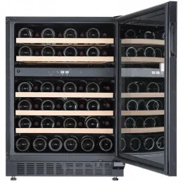 Винный шкаф KORTING KFW 803 DB GN                                                                                                                                                                                                                         