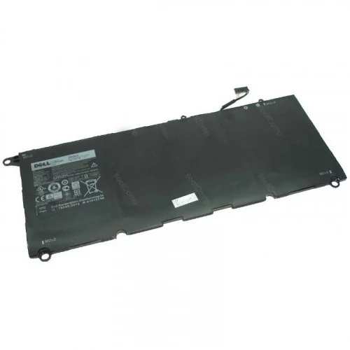 Аккумулятор для Dell XPS 13-9343 90V7W 7.6A 56Wh 