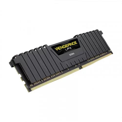 Оперативная память DDR4 16Gb 3600MHz Corsair Vengeance LPX black CMK16GX4M2K3600C19 