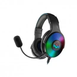 Наушники с микрофоном SVEN AP-U1500MV black/red                                                                                                                                                                                                           