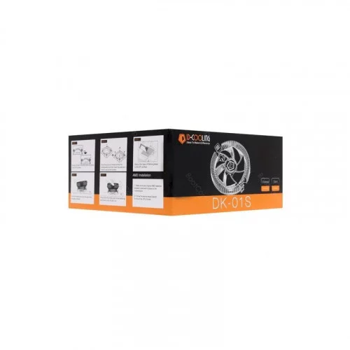 Кулер для процессора ID-Cooling DK-01S 