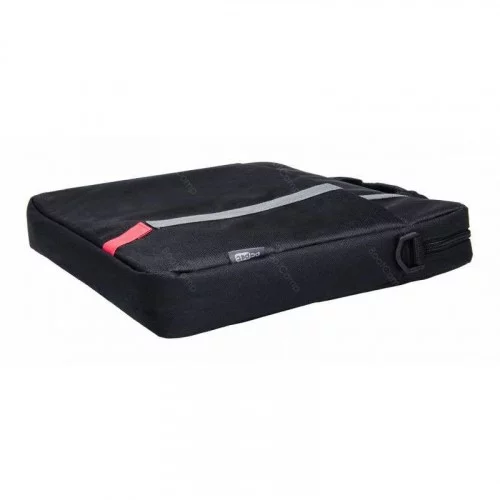 Сумка для ноутбука PC Pet HQ Classic 15.6 Черно-серый (PCP-1001BL) 