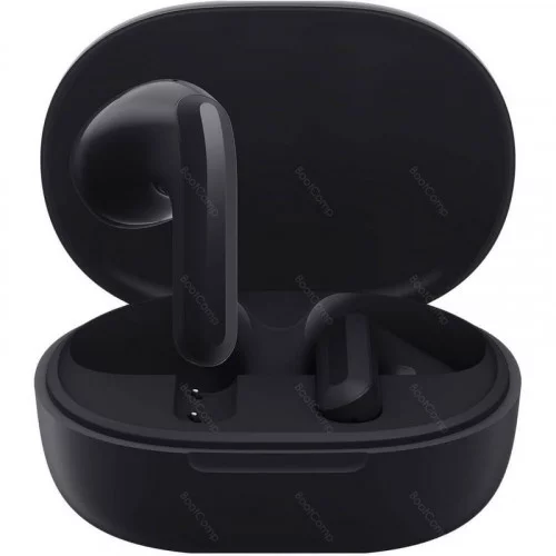 Беспроводные наушники Xiaomi Redmi Buds 4 Lite черные (BHR7118GL) 