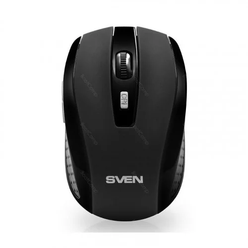 Беспроводная мышь SVEN RX-335 black 