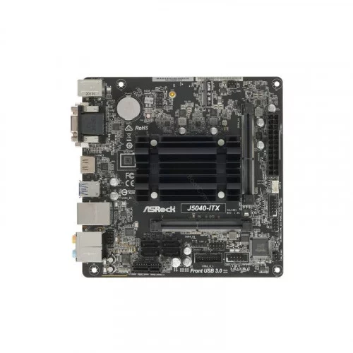 Материнская плата ASRock J5040-ITX 