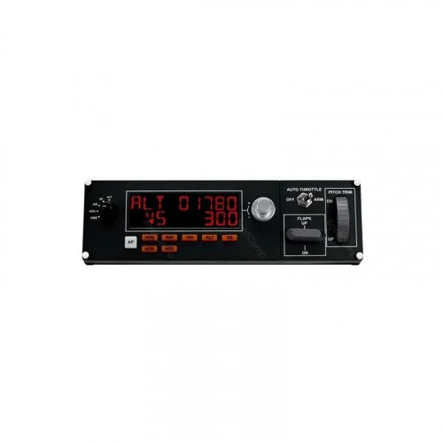 Джойстик Logitech G Flight Multi Panel (945-000009) 