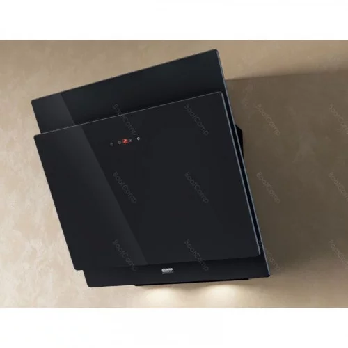 Вытяжка наклонная KRONA ANGELICA 600 black sensor 