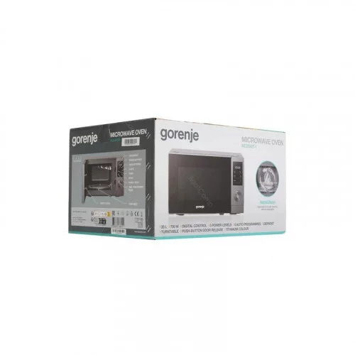 Микроволновая печь GORENJE MO20A3T4 