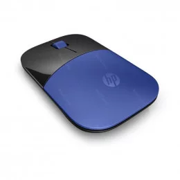 Беспроводная мышь HP Wireless Z3700 Black/Blue USB                                                                                                                                                                                                        