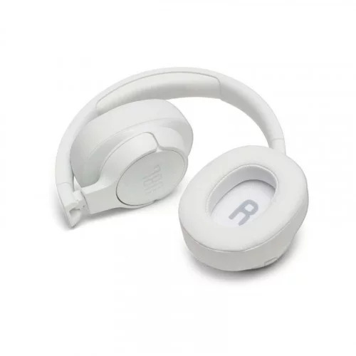 Беспроводные наушники с микрофоном JBL TUNE 750BTNC White 