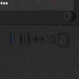 Корпус A4Tech Bloody CC-124 (CC-124-BK) черный                                                                                                                                                                                                            