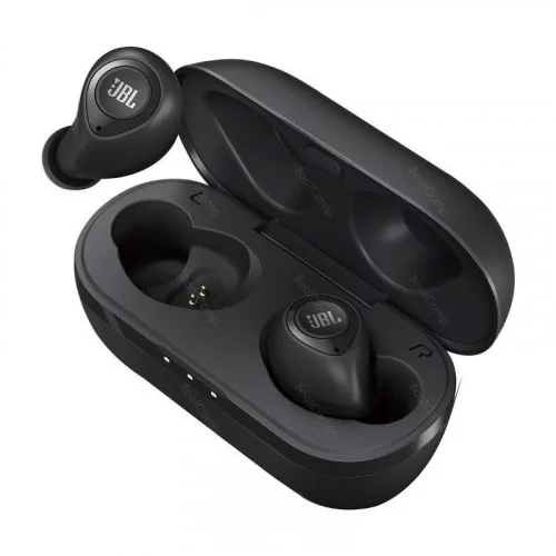 Беспроводные наушники с микрофоном JBL T100 TWS Black 