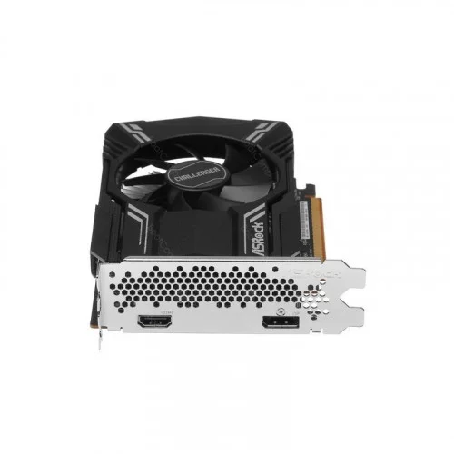 Видеокарта ASRock Radeon RX 6400 Challenger ITX (RX6400 CLI 4G) 