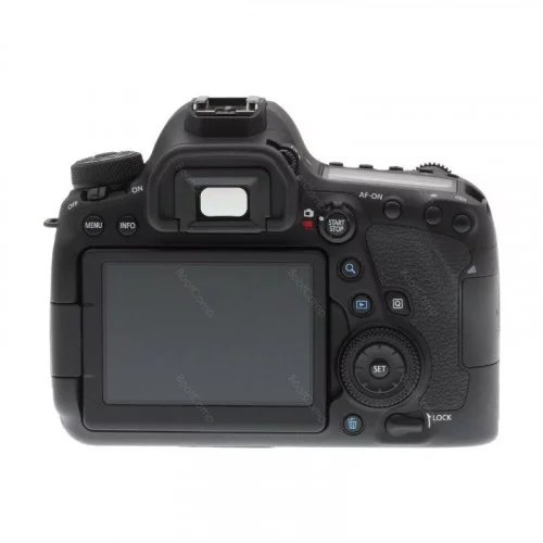 Фотоаппарат Canon EOS 6D MARK II BODY 