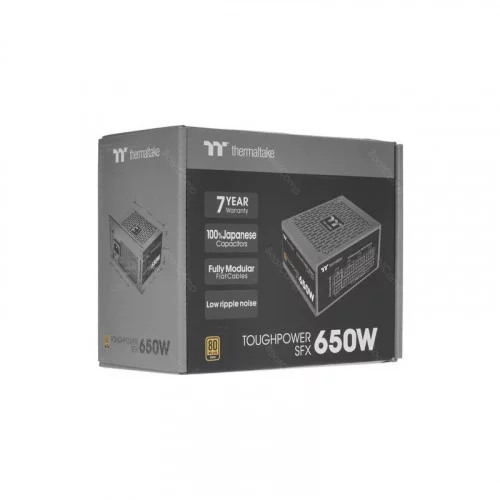 Блок питания Thermaltake SFX 650W Toughpower (PS-STP-0650FNFAGE-1) 